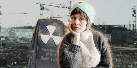 «Do you glow in the dark?» How one woman fought Kremlin’s nuclear pollution