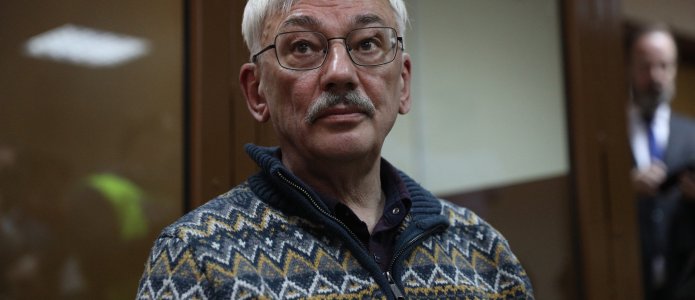 Совместное заявление правозащитных организаций о неправосудном, политически мотивированном приговоре российскому правозащитнику Олегу Орлову